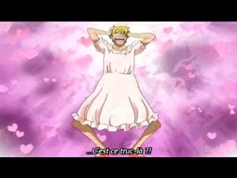 amv one piece l'eveil de sanji