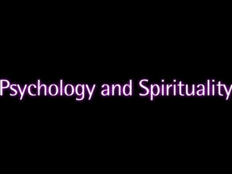 Integral Perspectives - Psychologie et Spiritualité