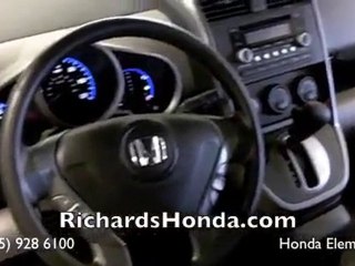 Tour of 2010 Honda Element Baton Rouge, LA