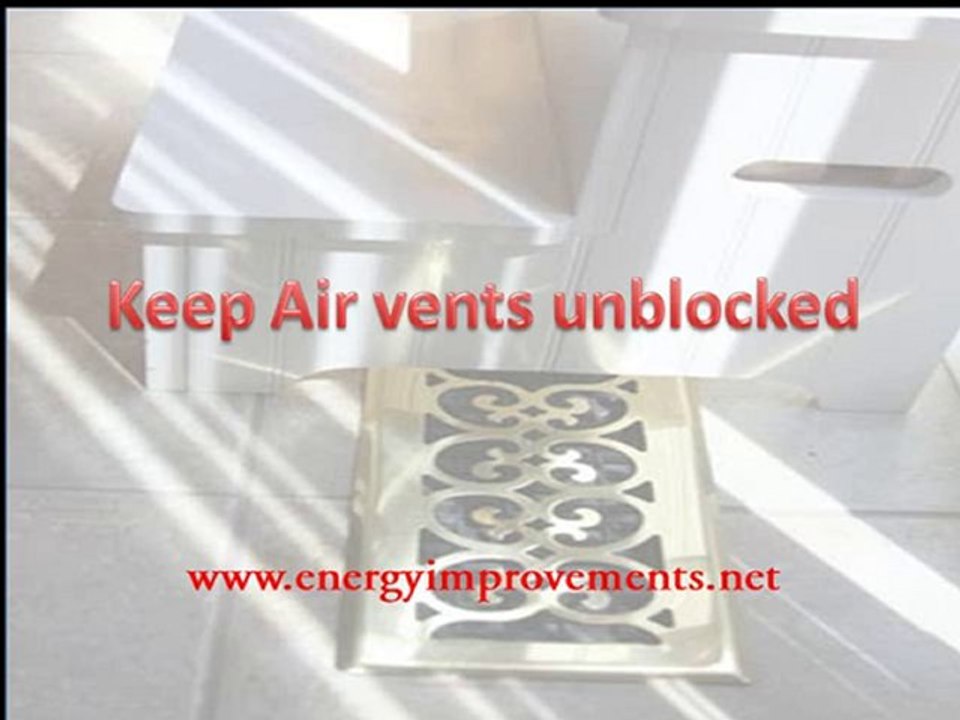 Learn Energy Saving Tips from Energy Improvements