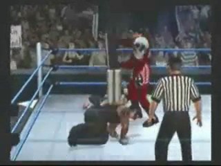 Minion VS Brandon Payne VS Osiris (CWE World Championship)