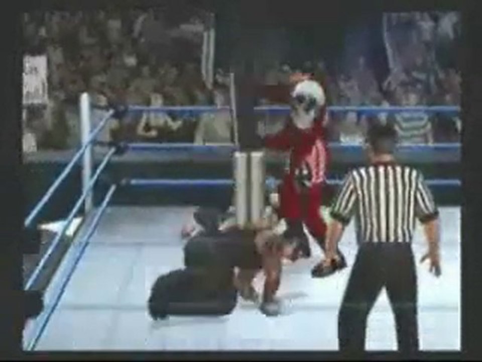Minion VS Brandon Payne VS Osiris (CWE World Championship)