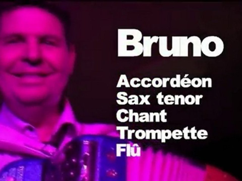 LES BIG BOSS orchestre - ROCK - Just a gigolo