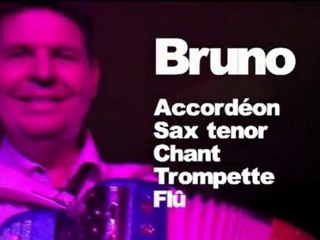 LES BIG BOSS orchestre - ROCK - Just a gigolo