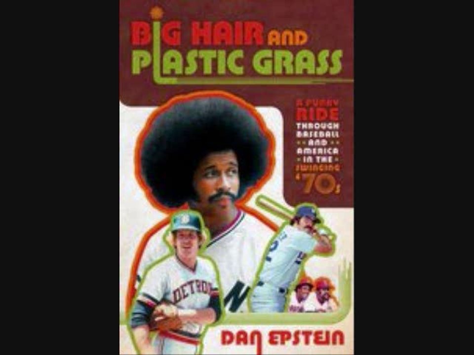 Doug Miles interviews author Dan Epstein 70's baseball