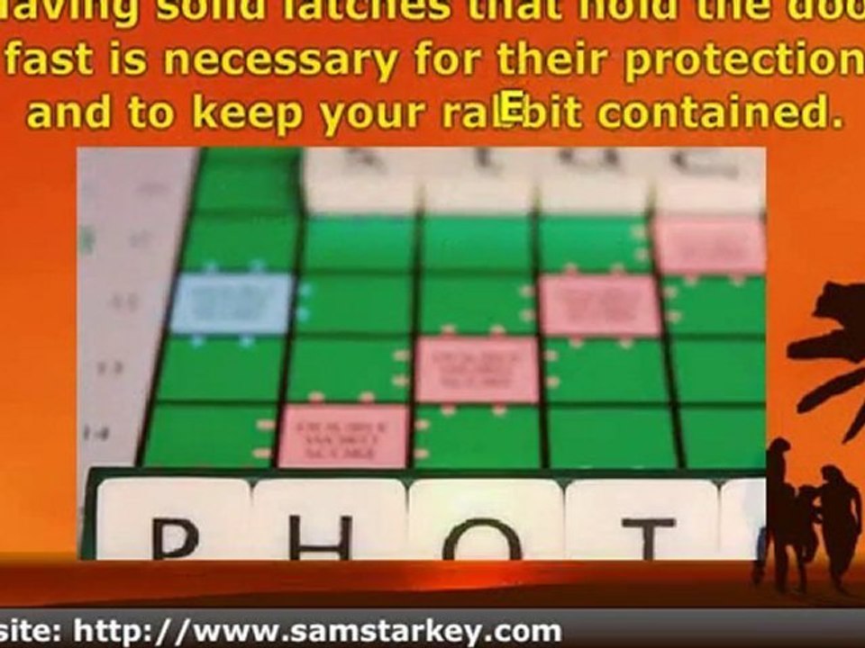 3 Tips For Selecting an Outdoor Rabbit Hutch