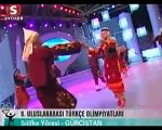 Gürcistan Silifke Halk oyunu 8.Türkçe Olimpiyat