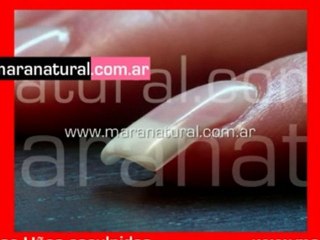 APRENDER Uñas esculpidas ACRILICAS Y GEL