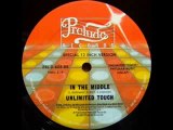 80's soul/funk music - Unlimited Touch - In The Middle 1980