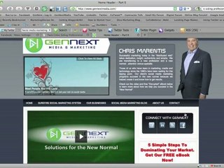 Updating your Facebook Page with Blog Posts