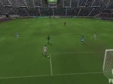 FIFA10 Real Madrid Vs Manchester City