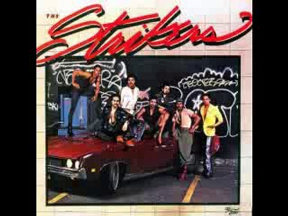 80's boogie-funk music - The Strikers - Inch By Inch 1981