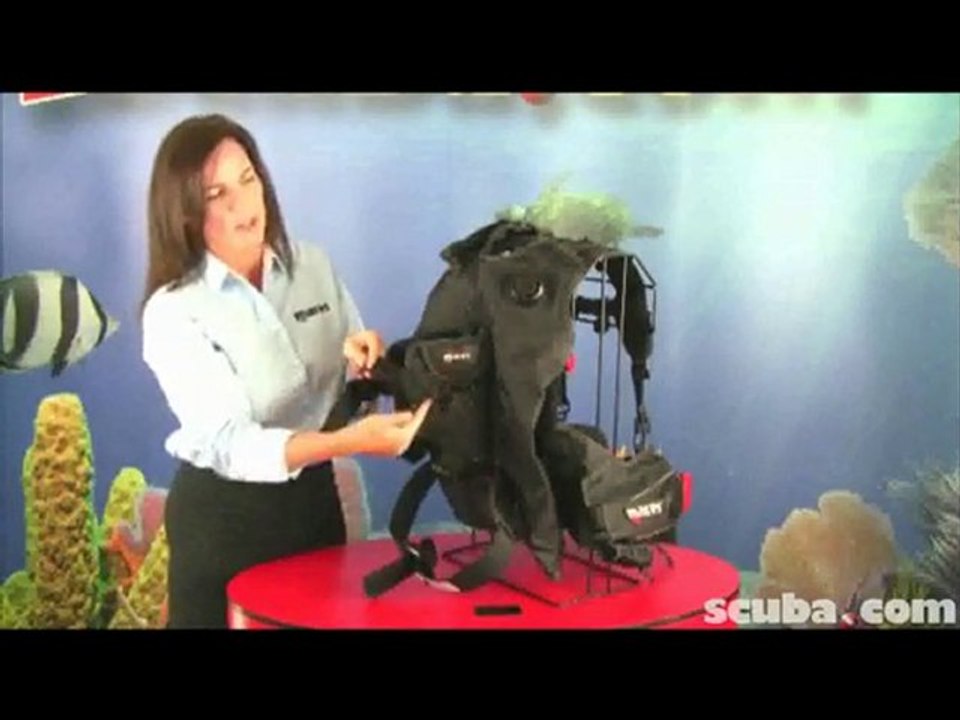 Mares Icon BC with Mrs Plus Weight System Video Review