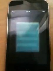 Test Ipod Touch V2