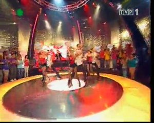 JTM "Dancing with tears in my eyes"