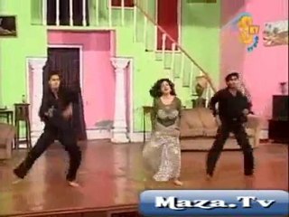Easy Load Punjabi Stage Darama part5 maza.tv