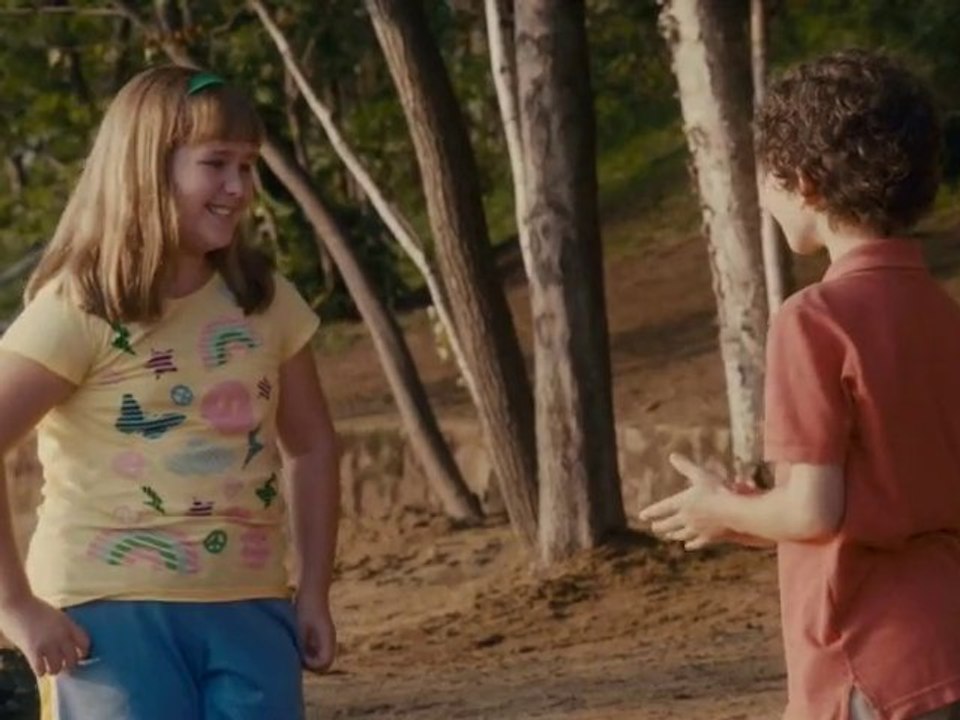 GROWN UPS - "Skipping Rocks" clip. GROWN UPS  - In ...