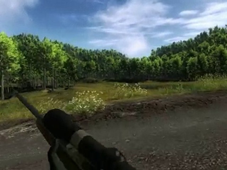 Gameplay The Hunter