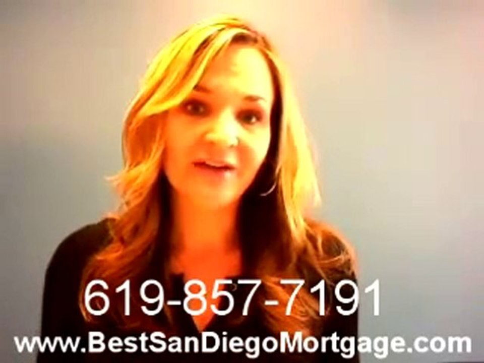 Ocean Side Mortgage Rates – San Diego Maureen Martin