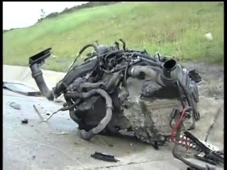 Bolu'da katliam gibi kaza videosunu izle