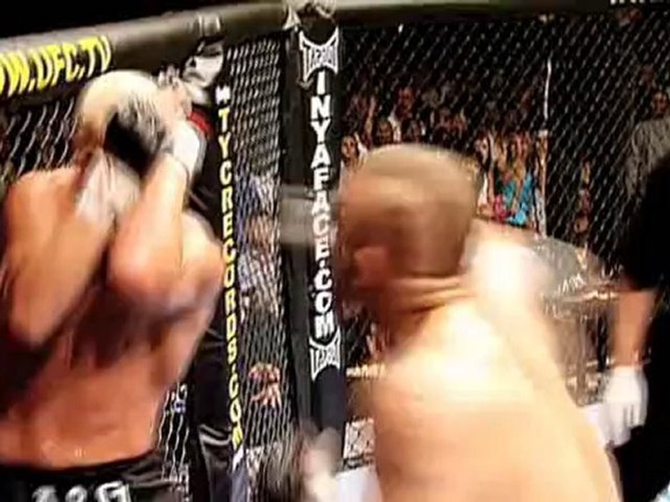 UFC 115: Liddell vs Franklin - Main Event Feature