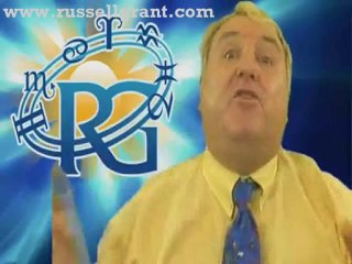 RussellGrant.com Video Horoscope Leo June Wednesday 9th