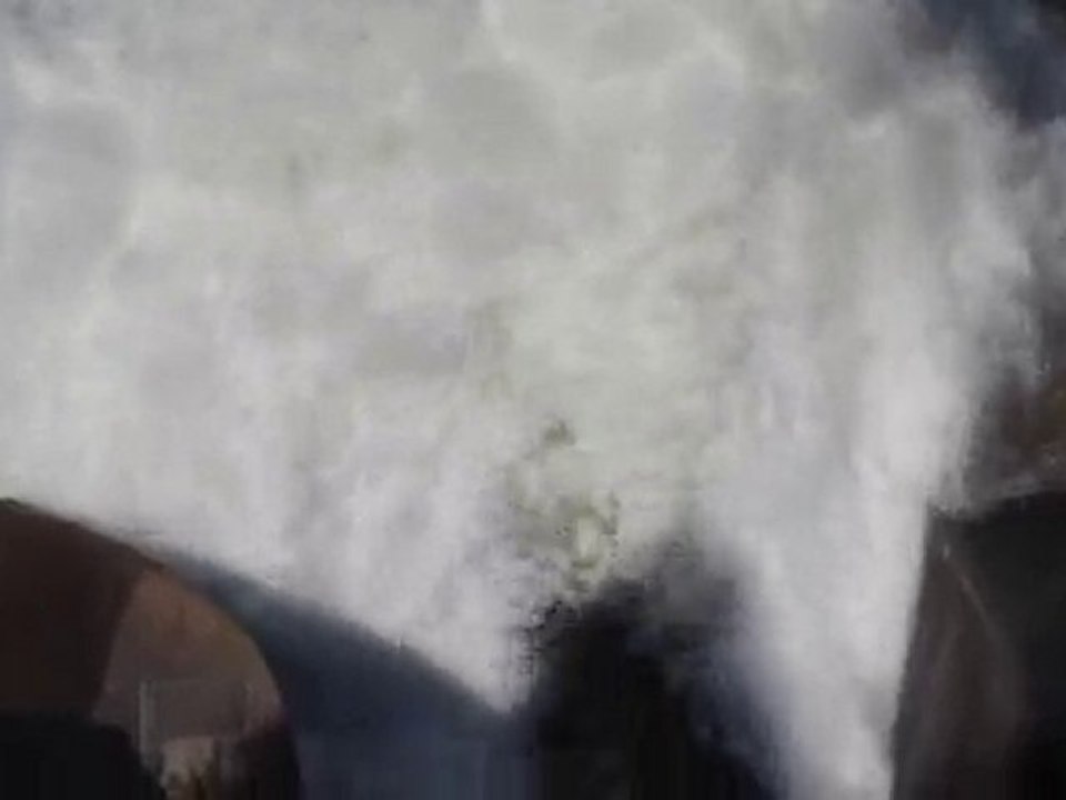 Water chute