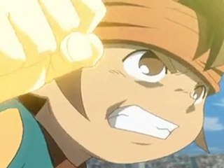 イナズマイレブン　ep84  １/３