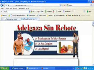 Baja De Peso En 4 Semanas-Quema Grasas Desde Ahora