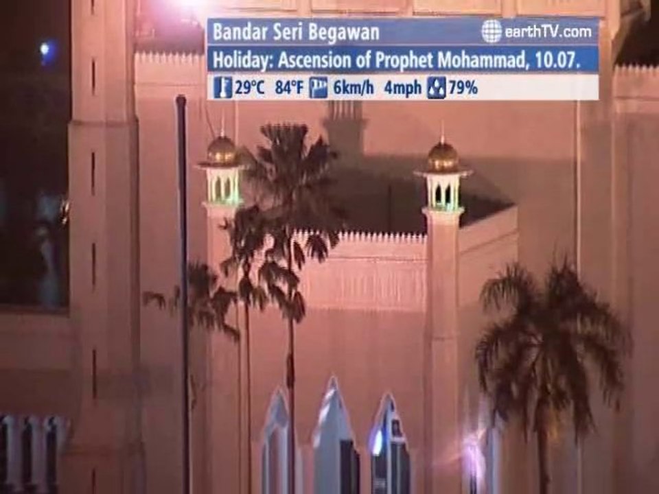Ekaterinburg - Russia, Niagara Falls - Canada, Lugano - Ticino - Switzerland, Bandar Seri Begawan - Brunei, Muscat - Oman, Dusseldorf - Germany, Plettenberg Bay - South Africa