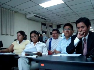 punto 2. Eventos que afecten los escenarios