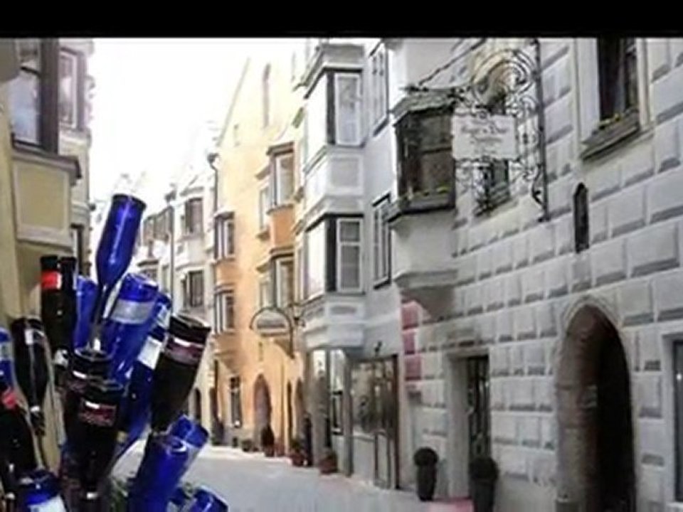 TYROL PART 6 SCHWAZ  et HALL  IN  TIROL