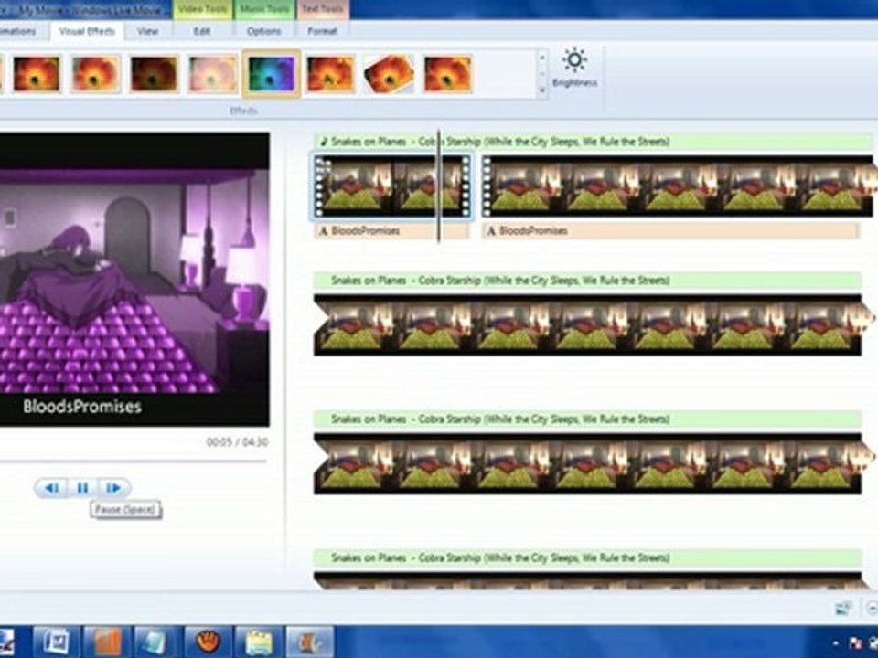 Dee's Tutorial