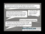 Big Myths About Virginia Car Accident Claims