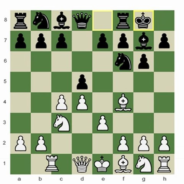 Chess.com - The Complete Grunfeld: Example Game 1
