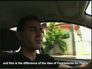 Combatants for peace