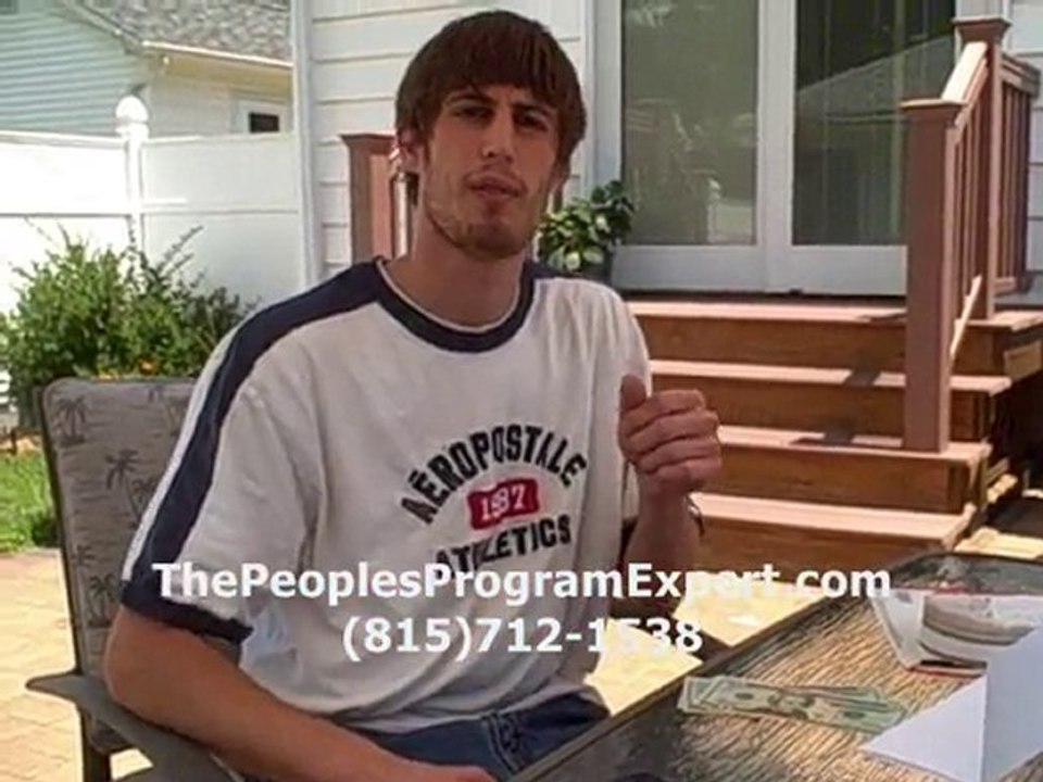 (TPP) The Peoples Program Cash Gifting Proof