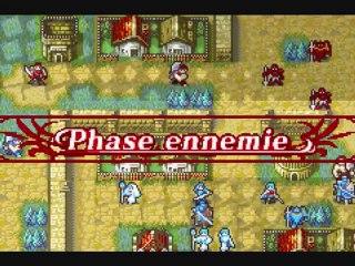Fire Emblem - The Sacred Stones 8/ Serafew (suite)