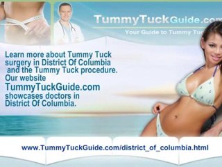 Tummy Tuck District Of Columbia