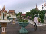 Viaje a Camboya 12 - Palacio Real de Phnom Penh