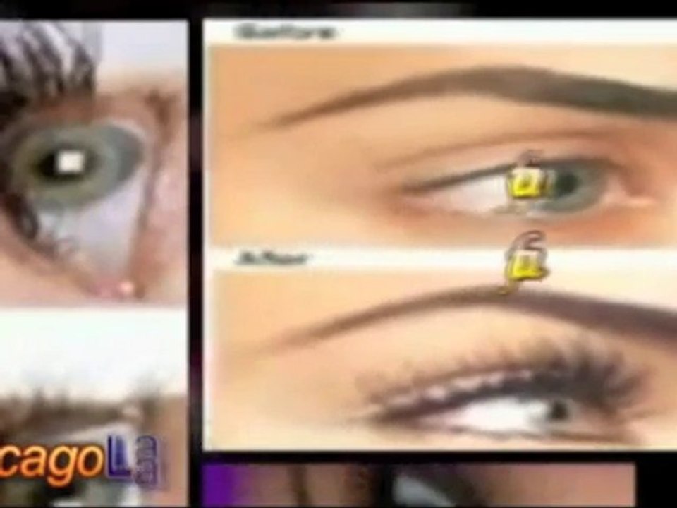 Eyelash Extensions Chicago! Beautiful Lash Extensions