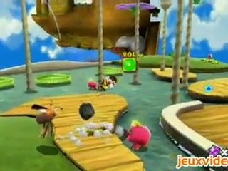 Gaming Live : Super Mario Galaxy - 1/4