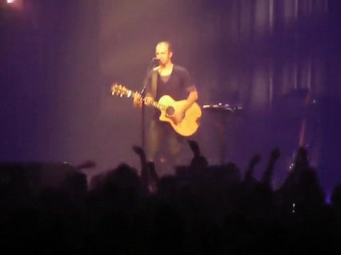 Calogero à Quimper 2010