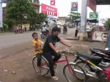 Viaje a Camboya 14 - Llegada a Kompong Cham y Mekong
