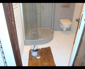 Lorient (56) plombier Kerlo / Pose de salle d'eau ou SDB