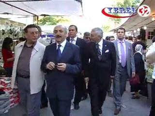 Isparta Gül ve Halı Festivali