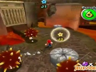 Gaming Live : Super Mario Galaxy - 3/4