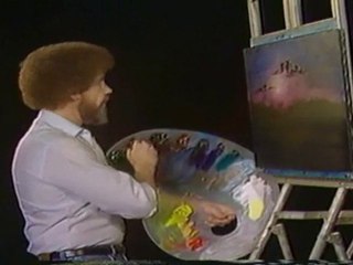 Download Video: Bob Ross TV Series 3-32 on DVD-RD0314D Joy of Painting TV Se