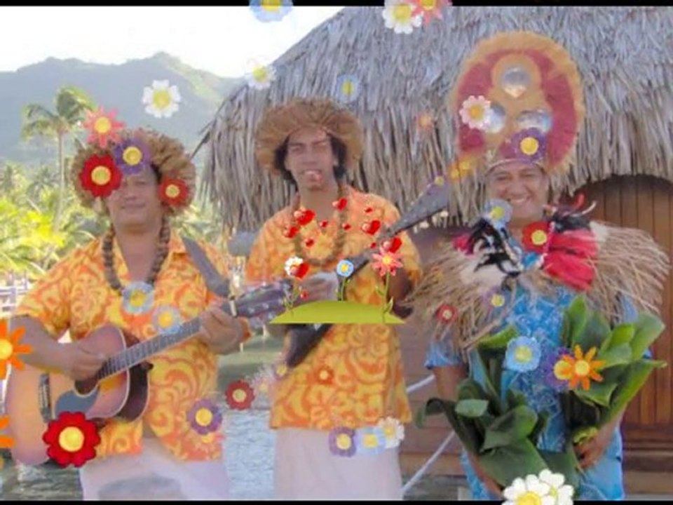 CHARLES BECARD CHANTE TINO ROSSI : ECOUTEZ LES MANDOLINES