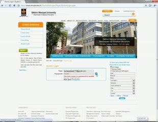 Скачать видео: Alumni Sectionof Sikkim Manipal University Distance Educatin